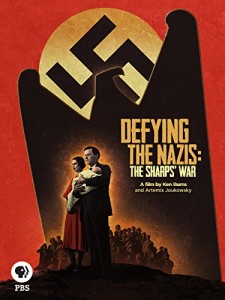 DEFYING THE NAZIS – THE SHARPS' WAR